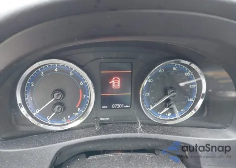 2018 Toyota Corolla Le from USA, damaged, VIN 5YFBURHE8JP809254